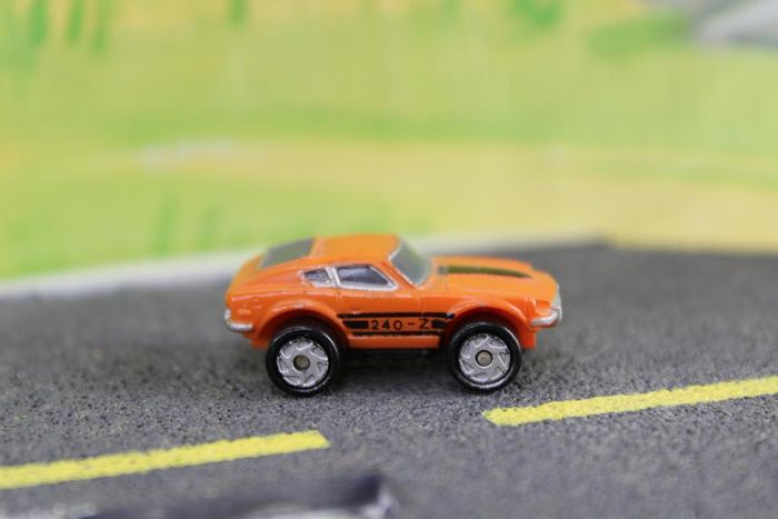 LGTI Nissan 240Z - photo numéro 6