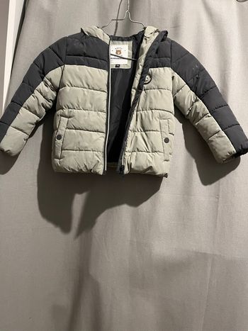 Veste enfant 2 ans