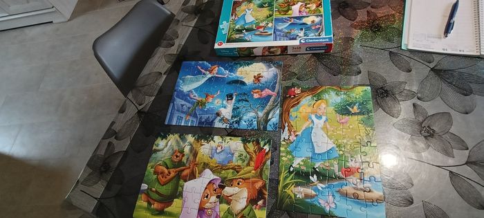 Puzzle Disney classics - photo numéro 2