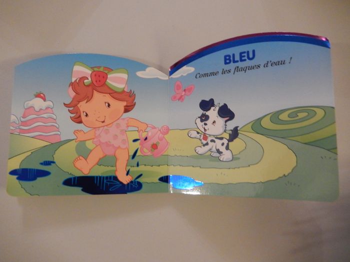 Livre Charlotte aux Fraises - photo numéro 3