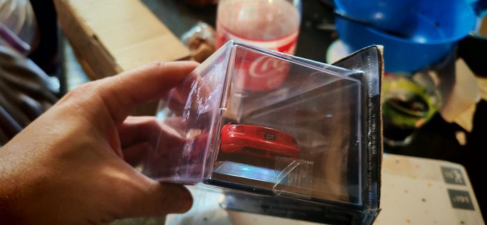 Viper 1/43 édition Altaya - photo numéro 4