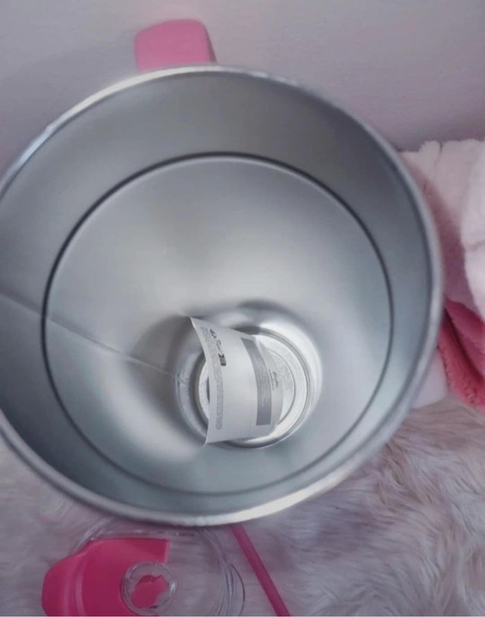 Tasse barbie isotherme 1600 ml - photo numéro 6