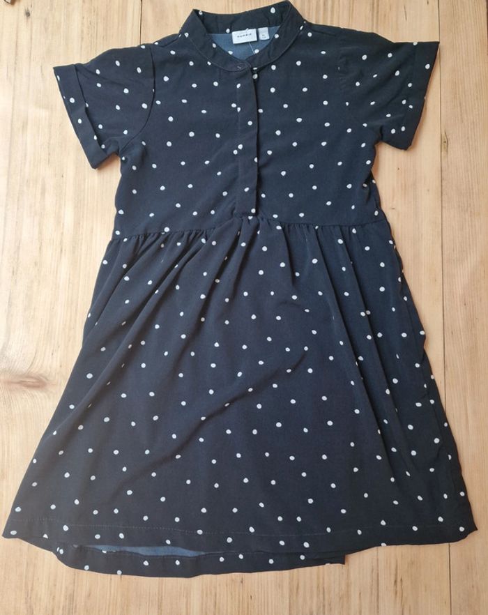 Robe Name it 6 ans