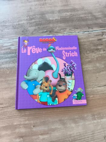 Livre babar