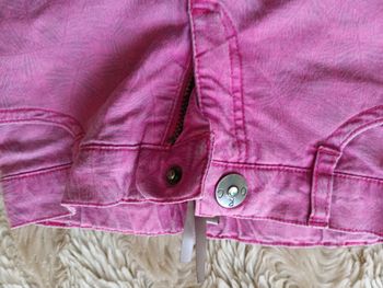 Pantacourt bébé fille 