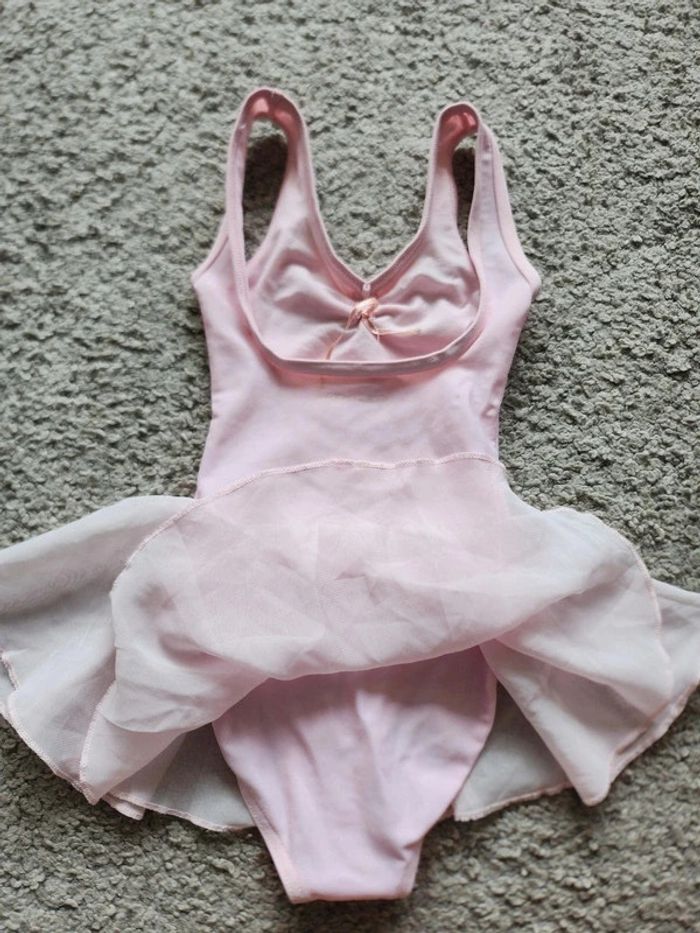 Justaucorps de danse/gymnastique Repetto taille 4 ans taille - photo numéro 2
