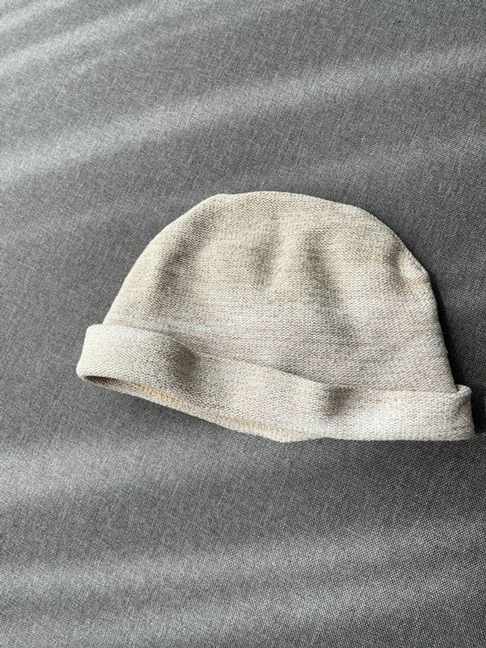 Bonnet bébé - photo numéro 2