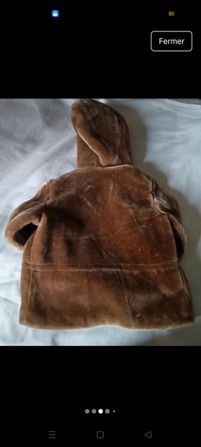 Veste douce - photo numéro 2