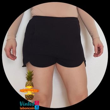 Short en coton