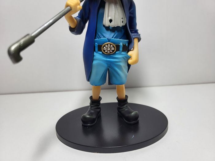 One Piece The Grandline Children Sabo figurine Vol 1 - photo numéro 3