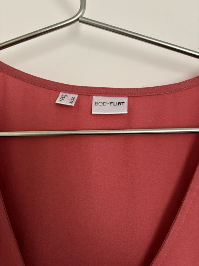 Blouse rose 42 - photo numéro 2