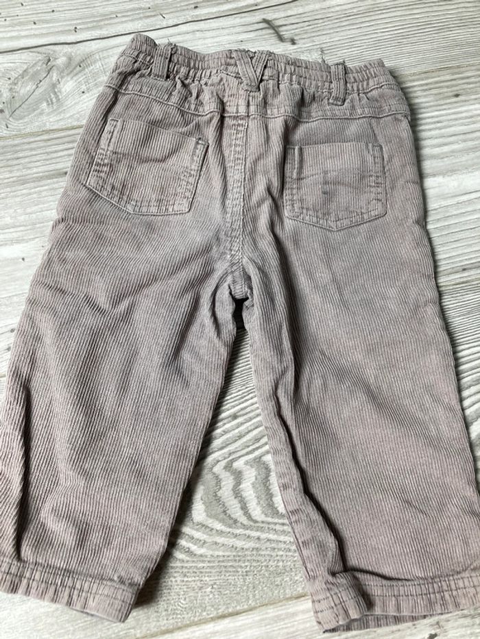 Lot de 4 pantalons 18 mois(lot 18-7) - photo numéro 5