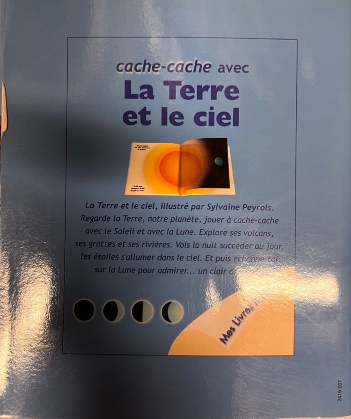 17 Cache cache avec Edition Atlas - photo numéro 2