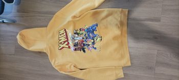 Pull à capuche x.men