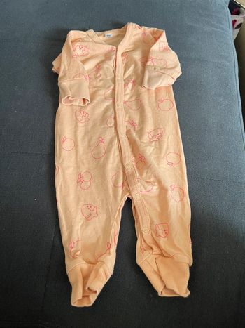Pyjama sans pieds