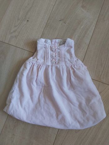 Robe épaisse Obaibi 1 mois (78)