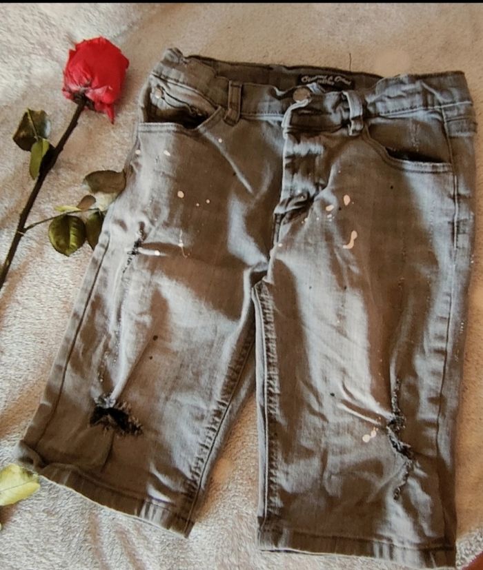 Lots 2 jeans garçon 12 ans - photo numéro 2
