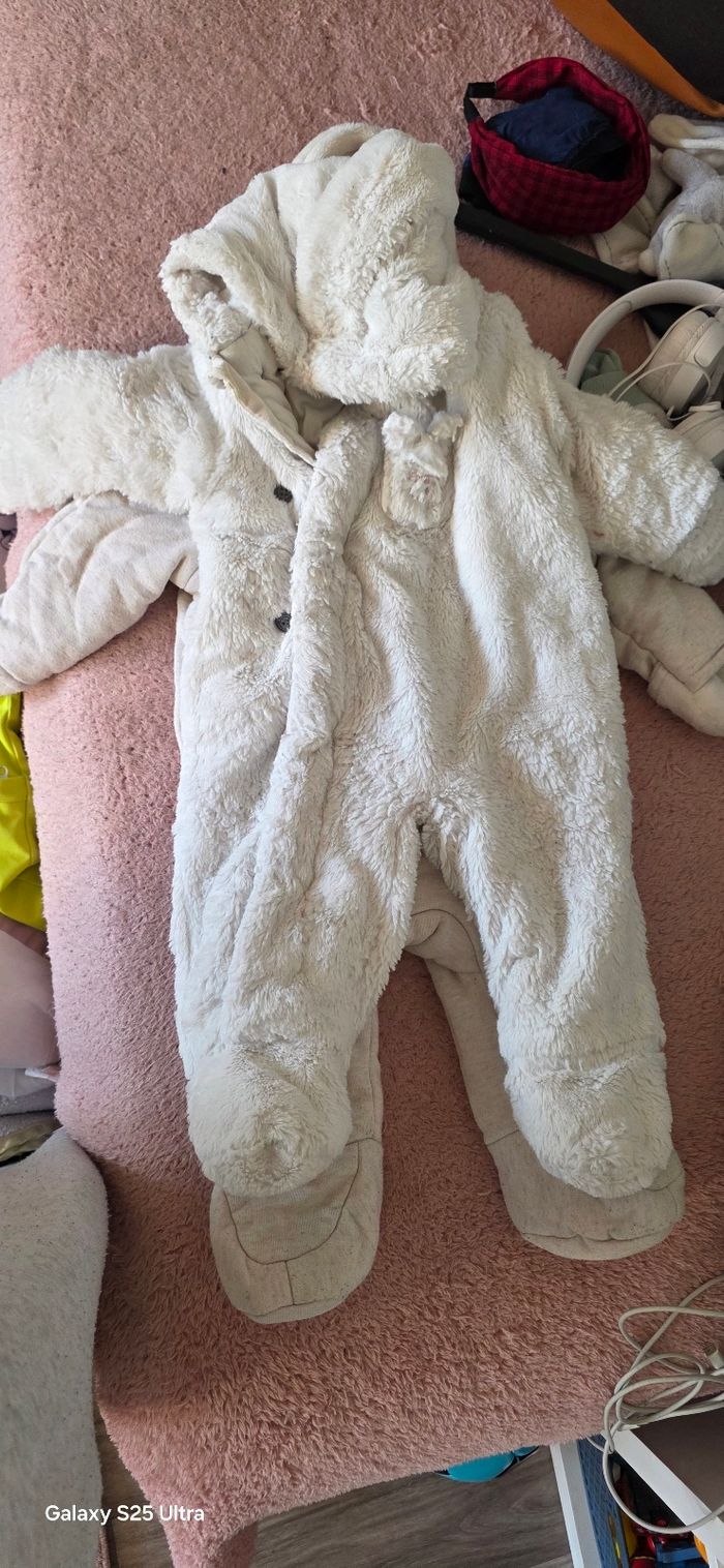 Conbinaison - photo numéro 3