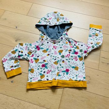 pull 7/8 ans