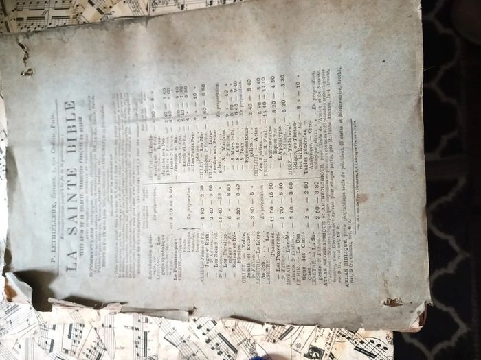 Atlas Géographique et archéologique l'abbé Ancessi 1885 - photo numéro 2