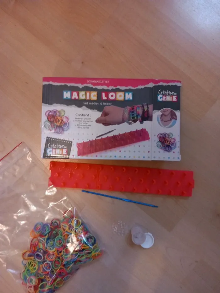 Magic loom - photo numéro 2