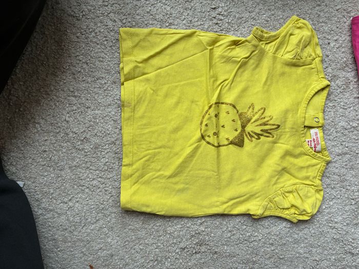 Lot de 10 Tee-Shirt fille - photo numéro 5