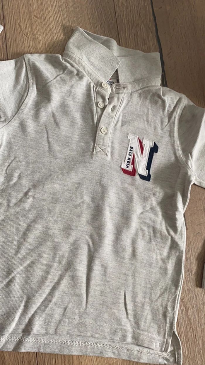 Polo 6 ans - photo numéro 2