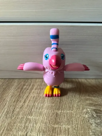 Figurine Biyomon / Digimon / McDonald’s 2001 / Très bon état / vintage / good condition