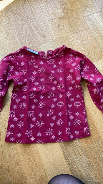 T-shirt Dpam 12 mois