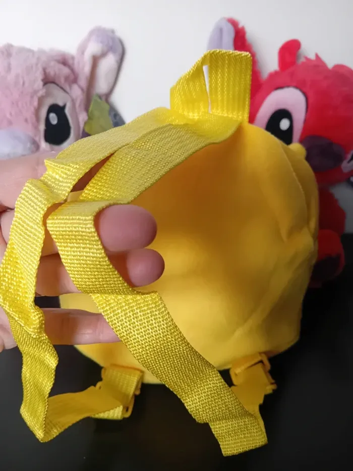 Sac pikachu Neuf pour maternelle - photo numéro 3