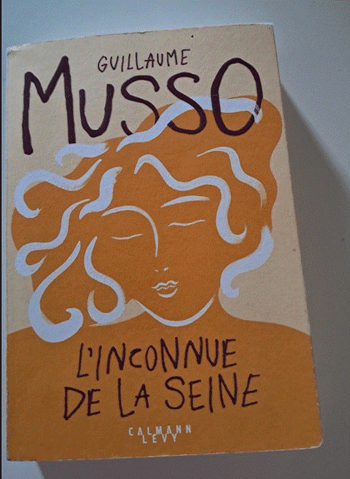 Guillaume Musso L'inconnue de la Seine