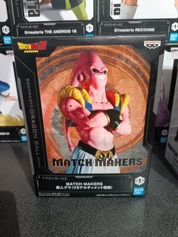 Dragon Ball Z Match Makers Majin Buu/ Buutrunks