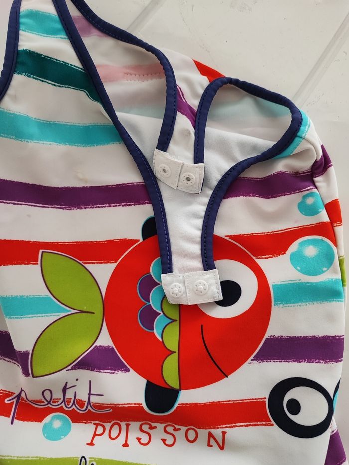 Vend maillot de bain 6 mois - photo numéro 2