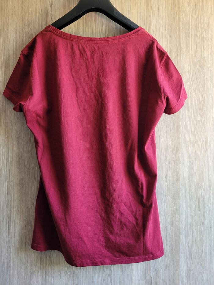 Tee-shirt taille S Comptoir des Cotonniers - photo numéro 3