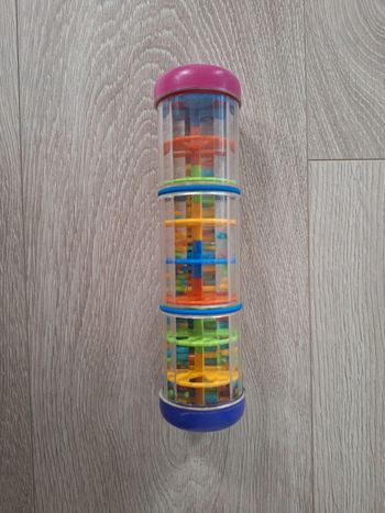 Baton de pluie bébé