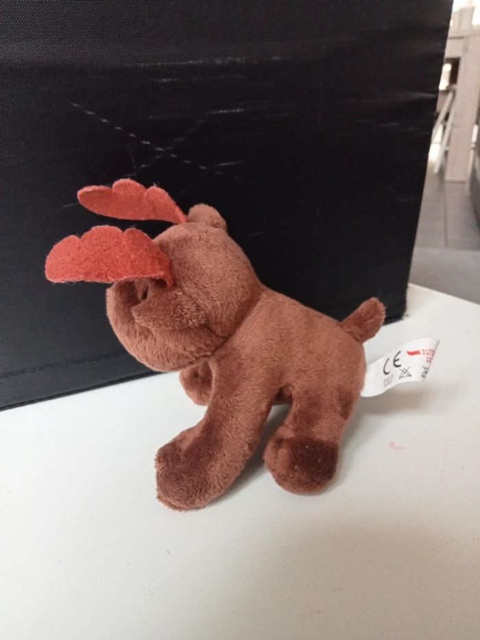 Peluche buffalo grill - photo numéro 2