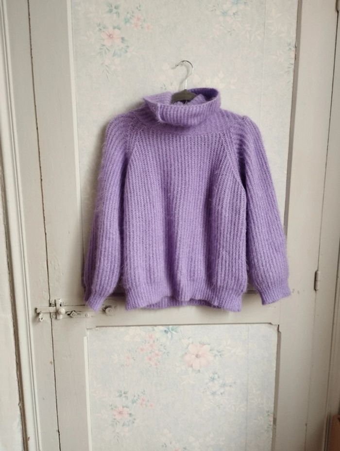 Pull hiver taille M L