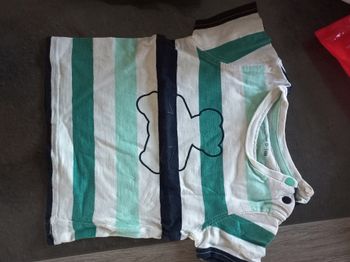 T shirt 6 mois