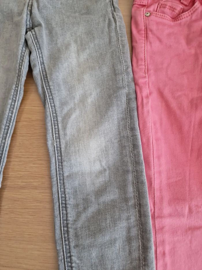 Lot de 3 jeans tape a l'œil - photo numéro 6