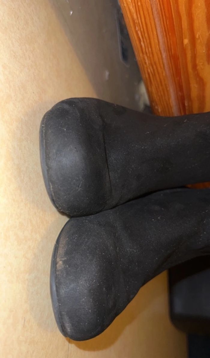 Bottines à talons femme (Avec fermeture éclair) - photo numéro 4