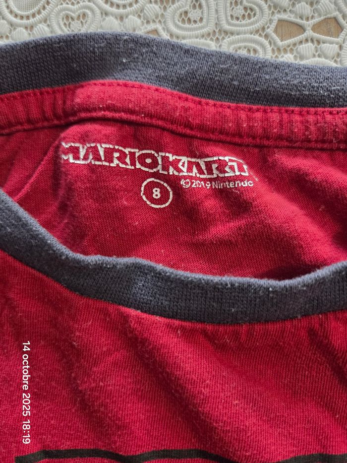 Pyjama Mario - photo numéro 4