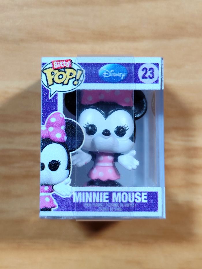 LOT 5 Bitty Pop! Disney – Mickey & Friends Edition - photo numéro 2