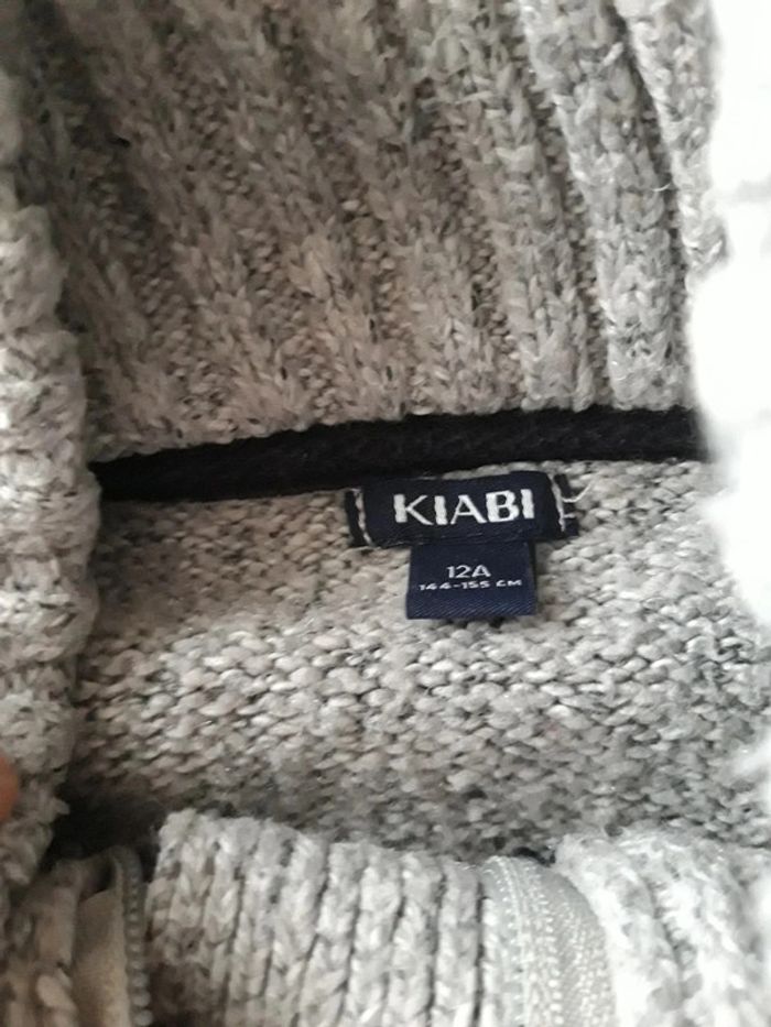 Gilet taille 12 ans - photo numéro 3