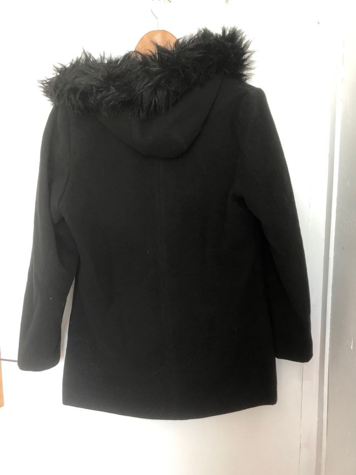 Manteau d’hiver femme mi-long - photo numéro 3