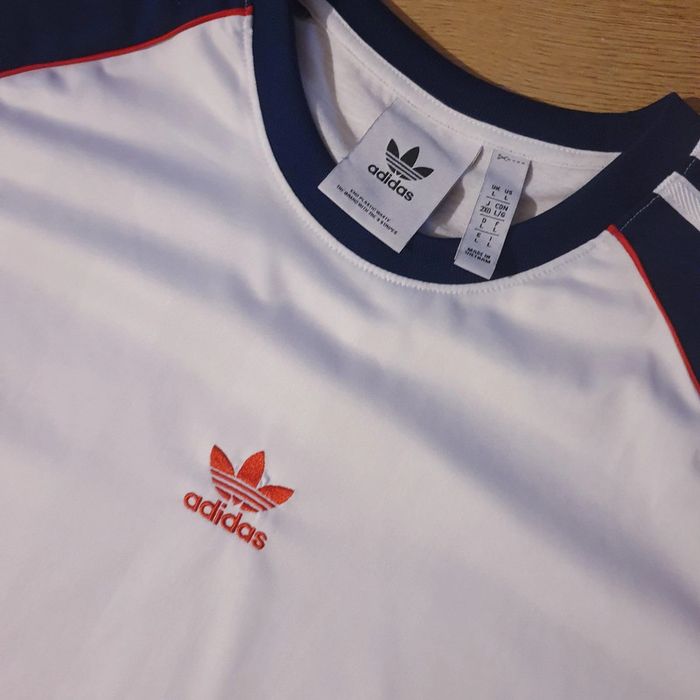 💙 Tee-shirt MC Adidas original taille L #emyfleury_40homme - photo numéro 2