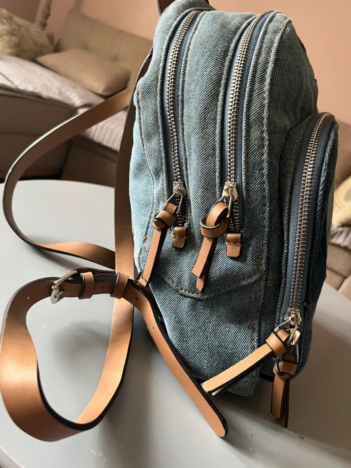 Sac à dos marque Parfois - photo numéro 2