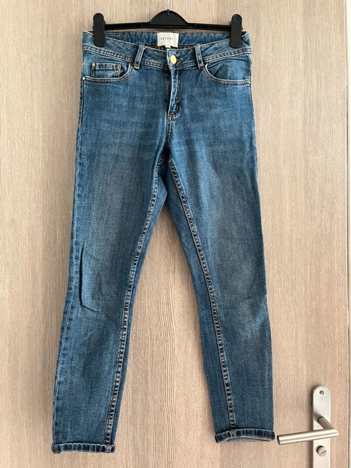 Jean Sézane Slim Parfait – Taille 27 soit fr36