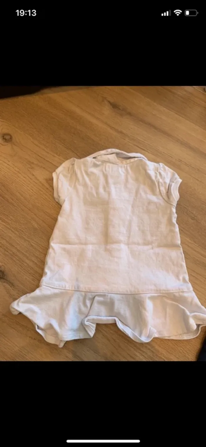 Ensemble Ralph Lauren taille 3 mois - photo numéro 6