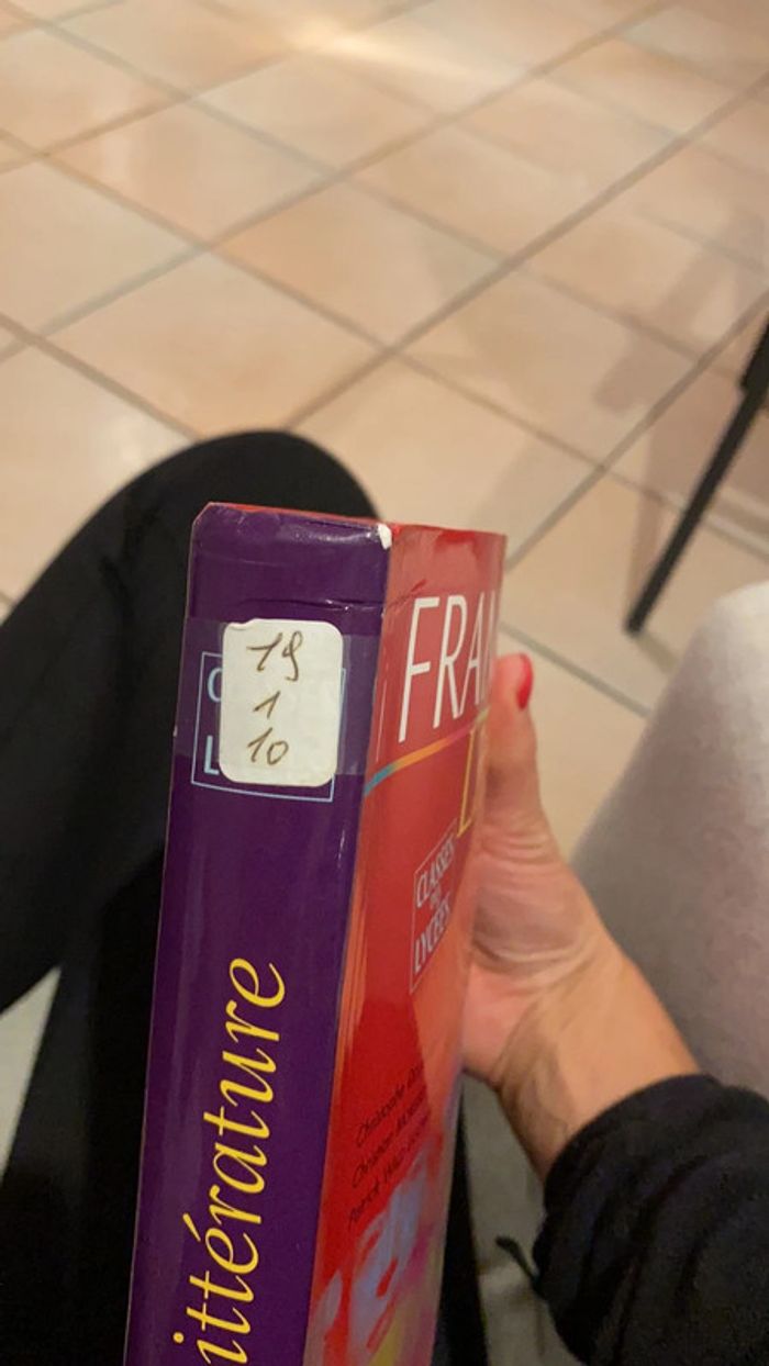 Littérature française - photo numéro 3