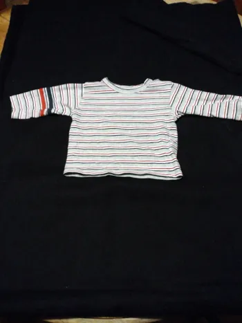 Tee shirt Bébé Garçon 6 Mois